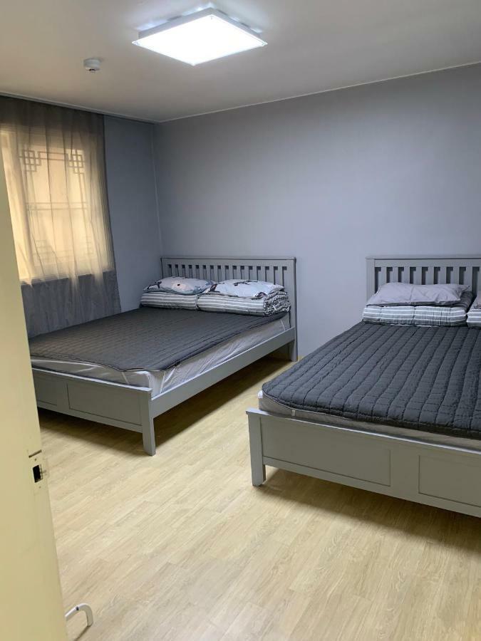 Bomulzip Hongdae Guesthouse โซล ภายนอก รูปภาพ