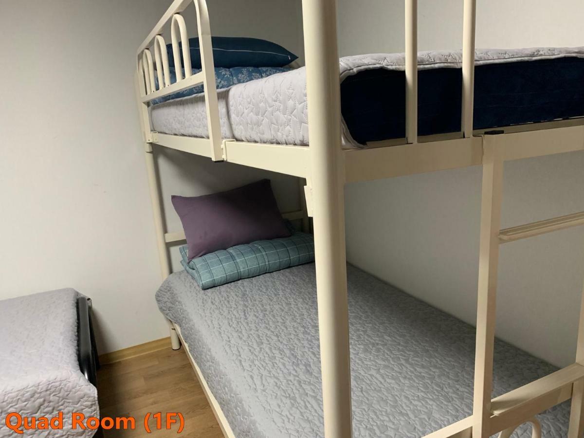 Bomulzip Hongdae Guesthouse โซล ภายนอก รูปภาพ