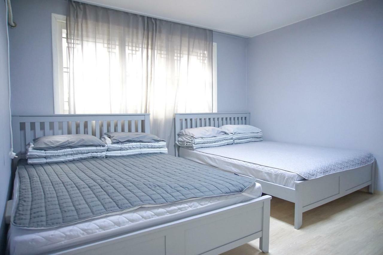 Bomulzip Hongdae Guesthouse โซล ภายนอก รูปภาพ